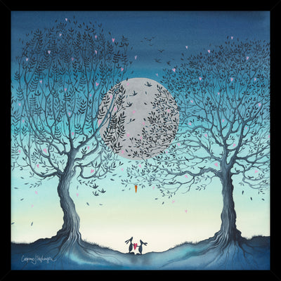 Hope Moon I & II (Medium) Bundle By Catherine Stephenson *NEW & EXCLUSIVE* - TheArtistsQuarter