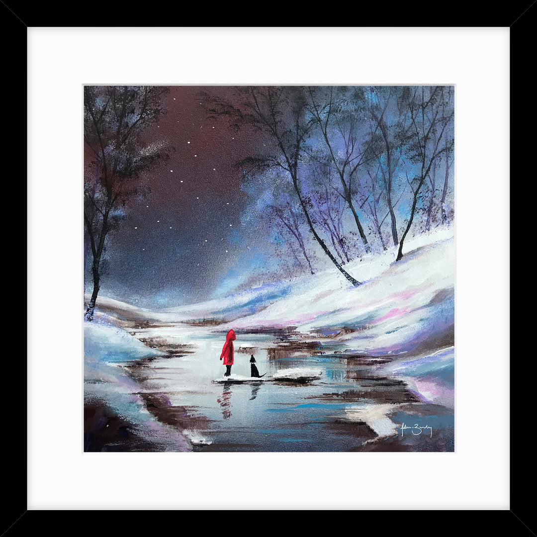 Star Gazing Friends By Adam Barsby *Delivers Mid February - TheArtistsQuarter