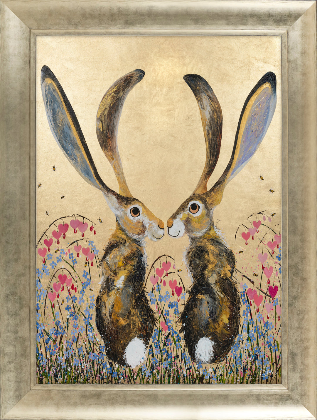 Forever Sweethearts By Quinn Russell *EXCLUSIVE* **Free, Next Day Delivery** - TheArtistsQuarter