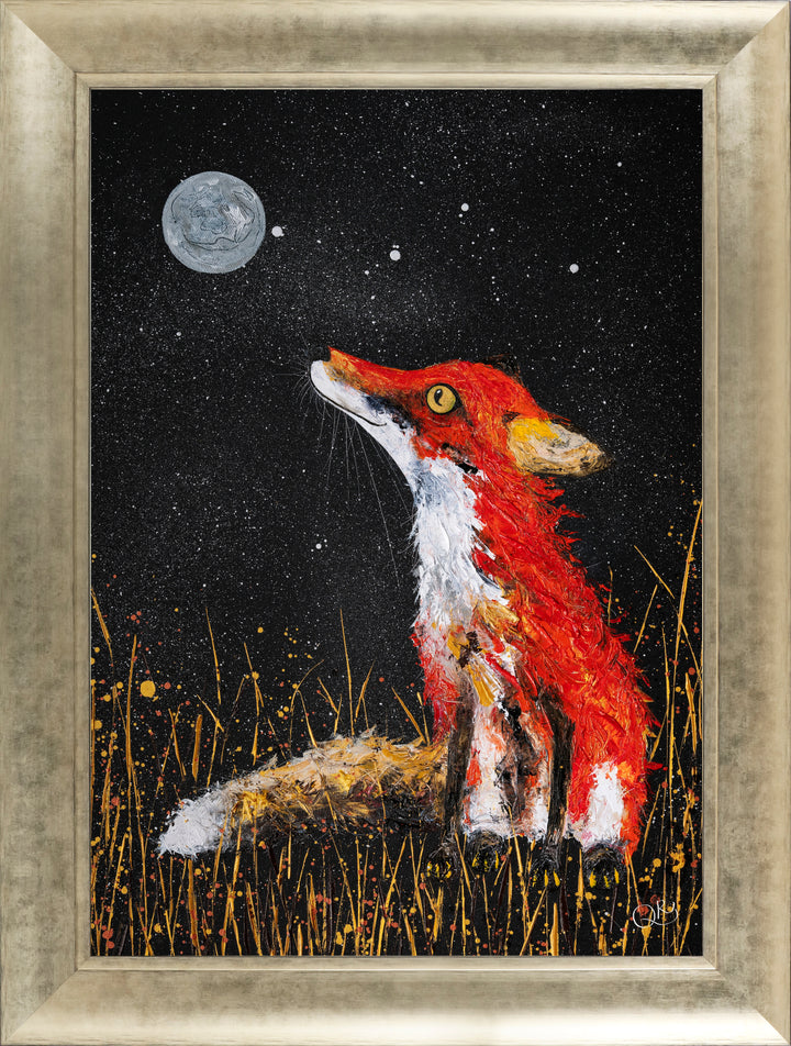 Mickey Moon By Quinn Russell *EXCLUSIVE* - TheArtistsQuarter
