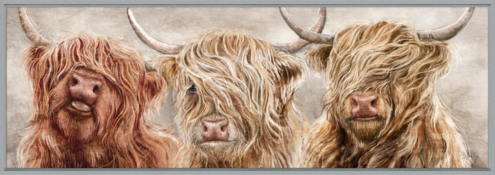 Kindred Cows By Charlotte Oakley