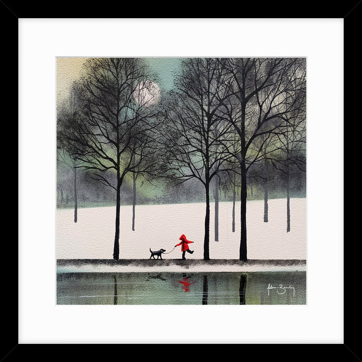 Moonlit March By Adam Barsby PRE ORDER MID APRIL