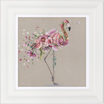 Fleur (Small) By Louise Luton *NEW & EXCLUSIVE* - TheArtistsQuarter