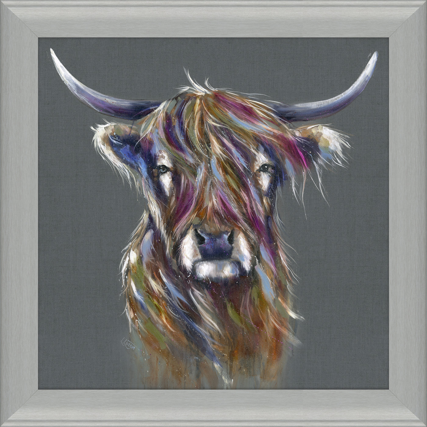 Harris Signature Edition By Louise Luton **Free, Next Day Delivery - TheArtistsQuarter