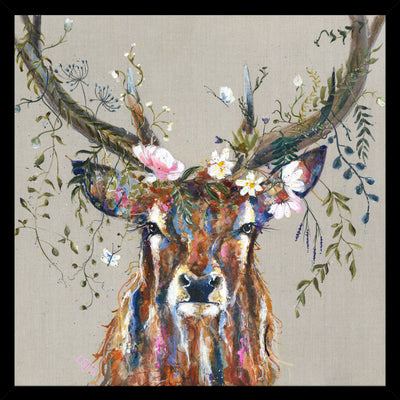 Oberon Medium By Louise Luton **Free, Next Day Delivery - TheArtistsQuarter