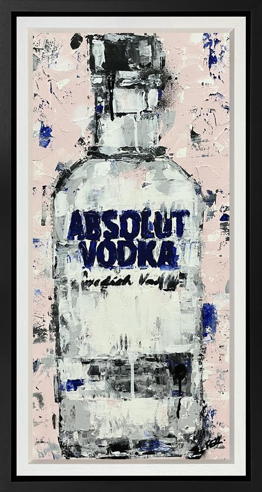 Absolut by Fezz (Original) - TheArtistsQuarter