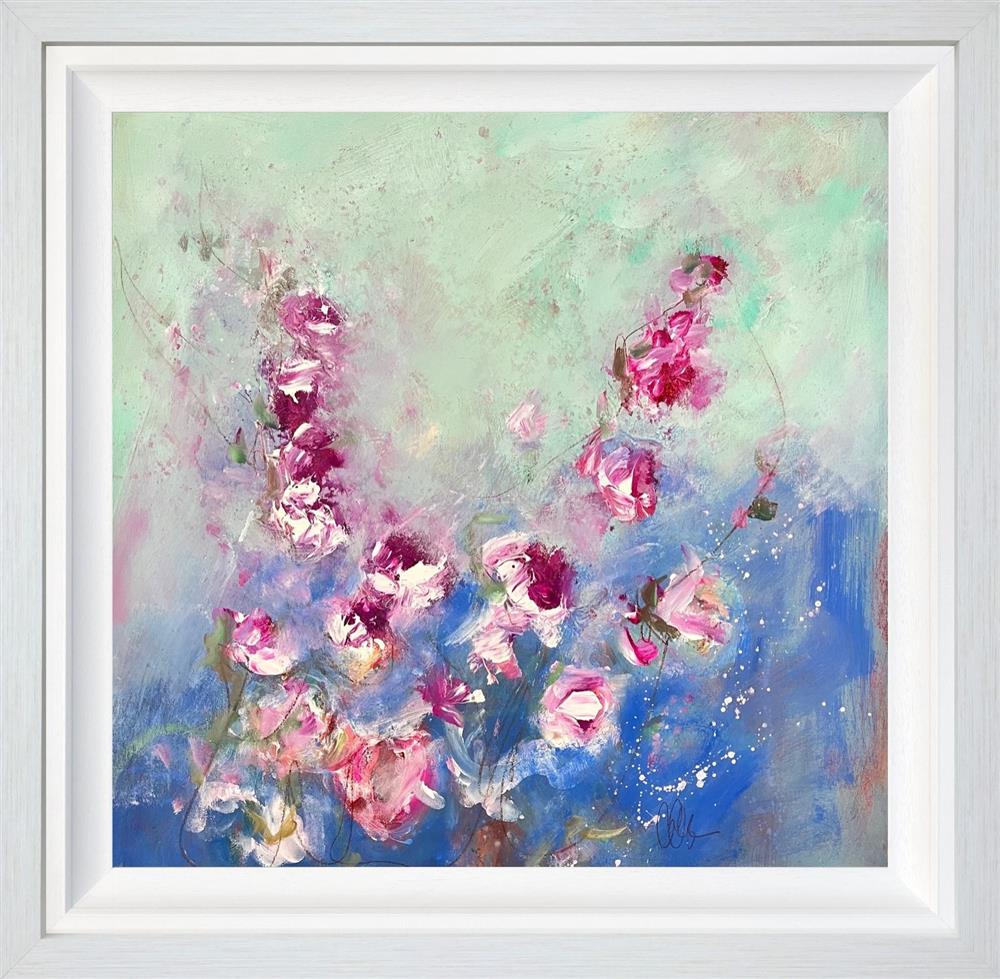 Abundant Love by Carrie Clayden (Original) - TheArtistsQuarter