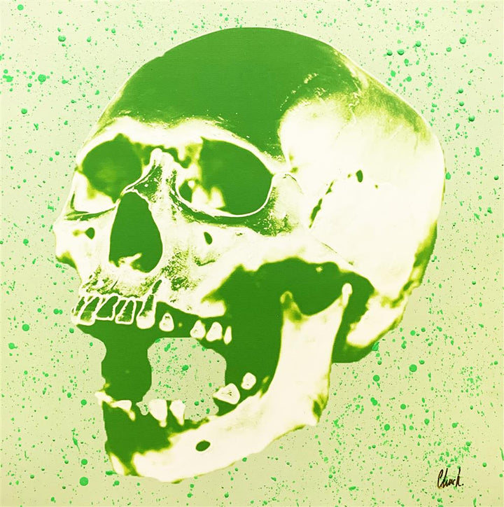 Chuck – Acid Green