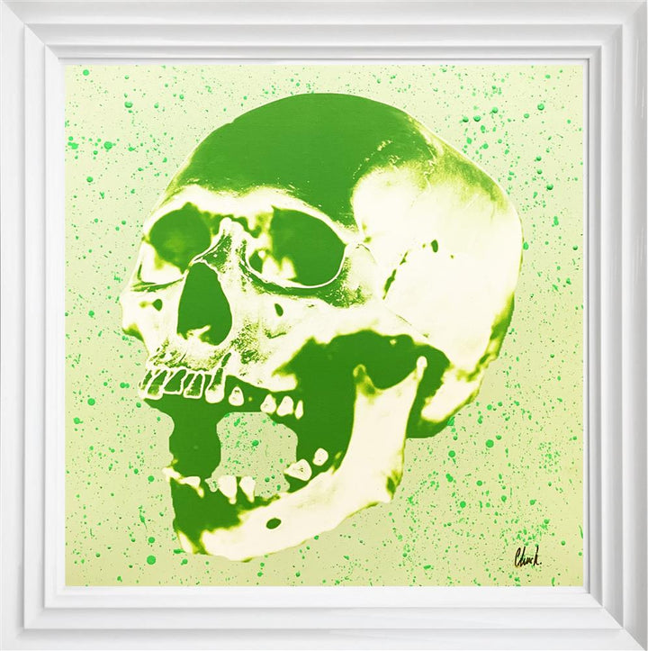 Chuck – Acid Green