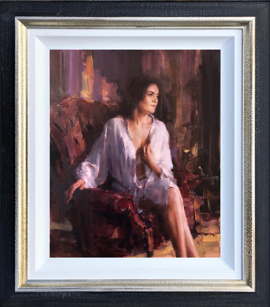Admiration by Tony Hinchliffe (Original) - TheArtistsQuarter