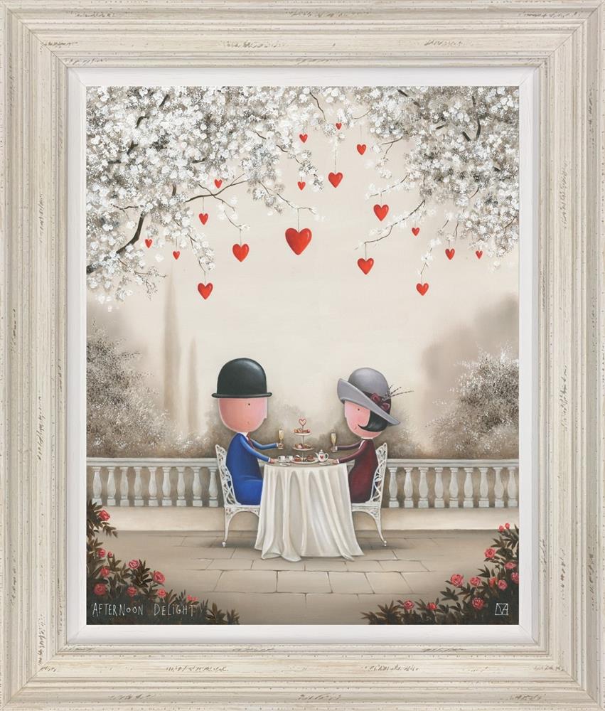 Afternoon Delight by Michael Abrams - TheArtistsQuarter