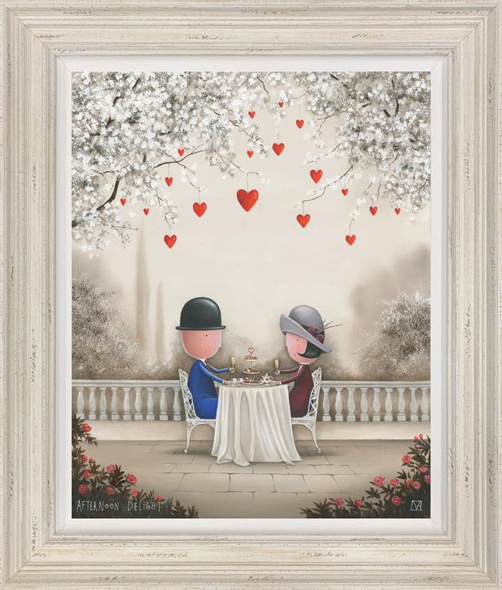Afternoon Delight by Michael Abrams - TheArtistsQuarter