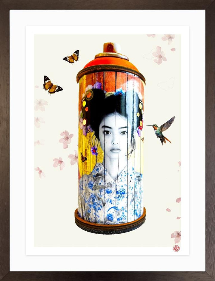 Alchemy Urban Can - Paper Edition by The Trunk Of Funk - TheArtistsQuarter