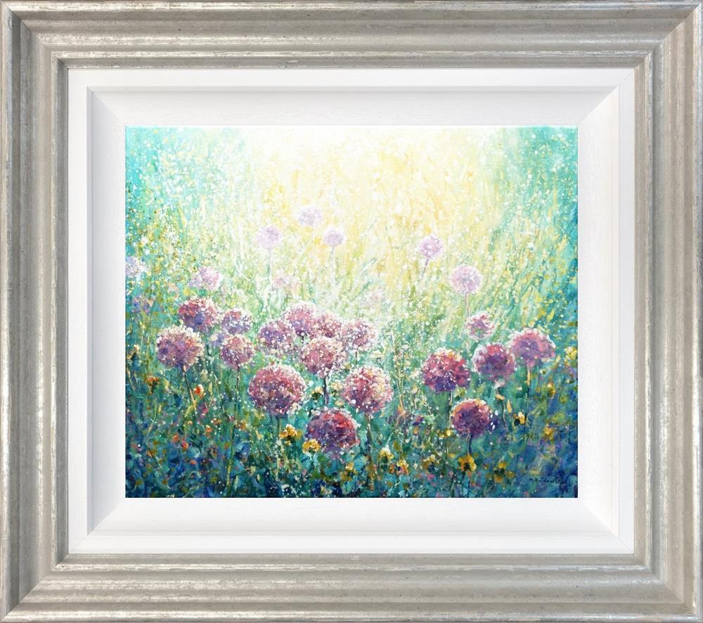 Alium by Mariusz Kaldowski (Original) - TheArtistsQuarter