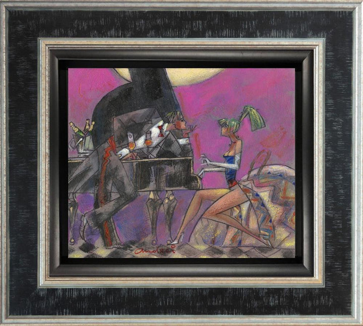Allegro Con Spirito by Andrei Protsouk - TheArtistsQuarter