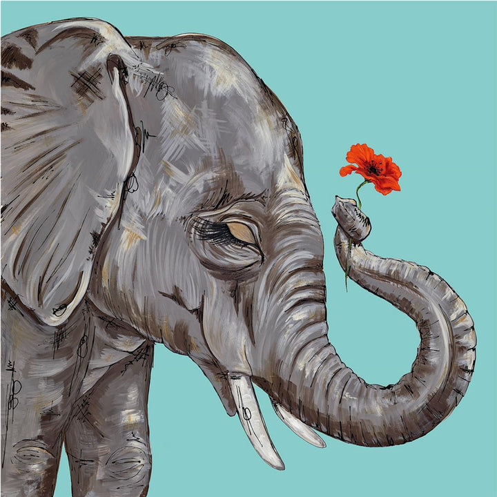 Always Remembered - Exclusive Event Edition by Amy Louise - TheArtistsQuarter
