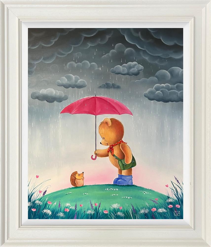 Always There For You by Michael Abrams (Original) - TheArtistsQuarter