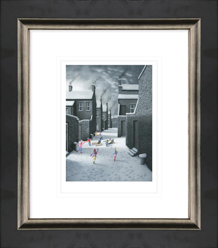 Ambushed! - Paper by Leigh Lambert - TheArtistsQuarter