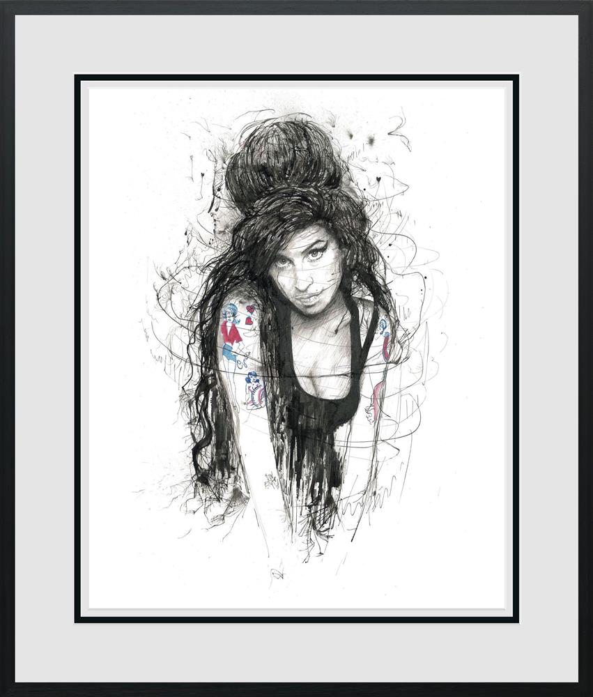 Amy by Scott Tetlow - TheArtistsQuarter
