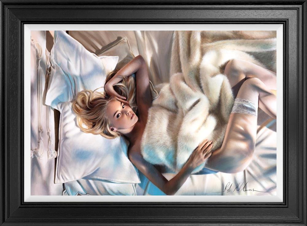 Rob Hefferan - Angel Eyes - Deluxe Pearlescent