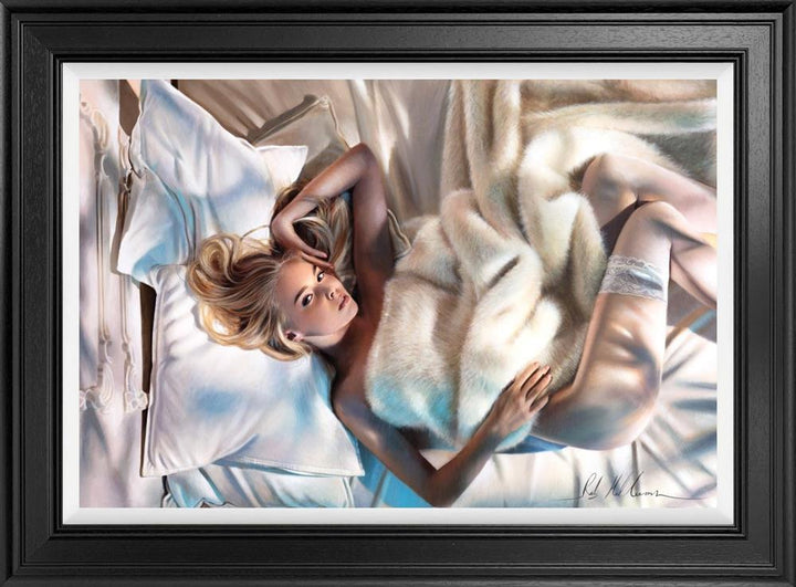 Rob Hefferan - Angel Eyes - Deluxe Pearlescent