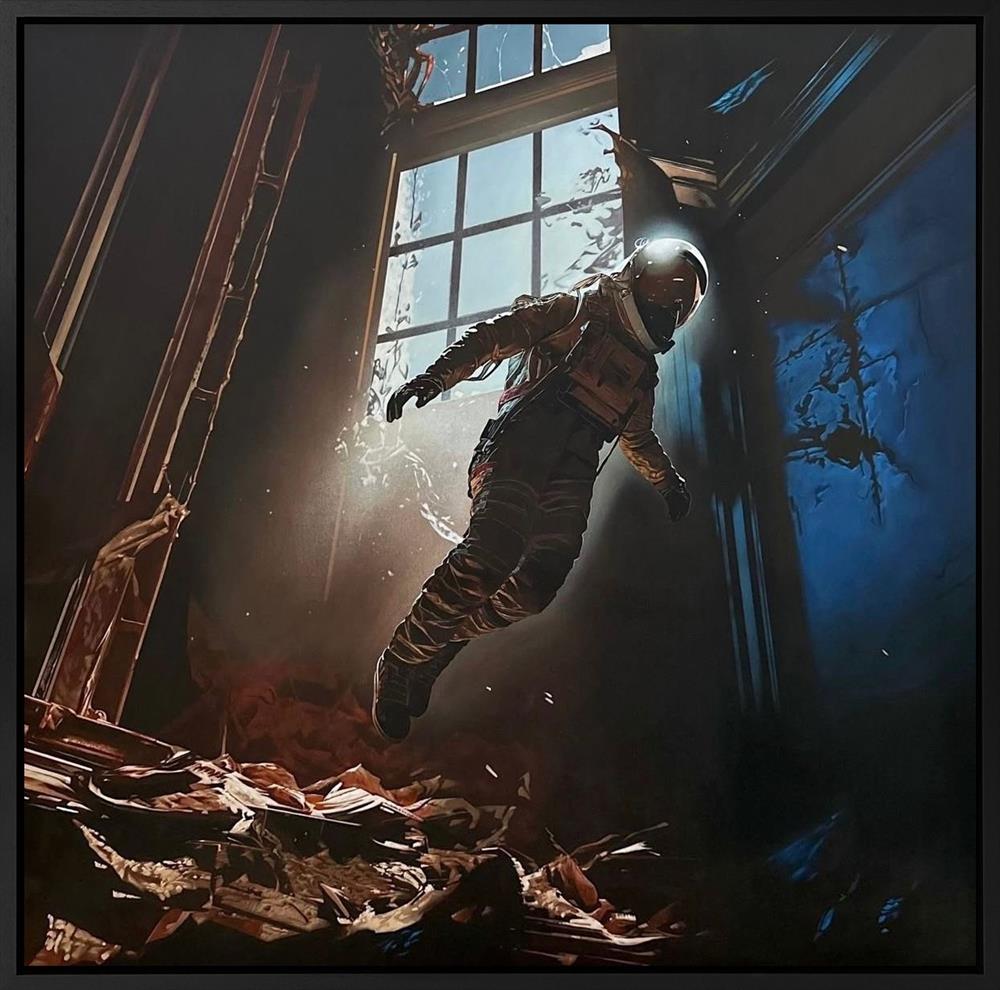 Apoc Sector 32 by Jimmy Law (Limited Edition) - TheArtistsQuarter