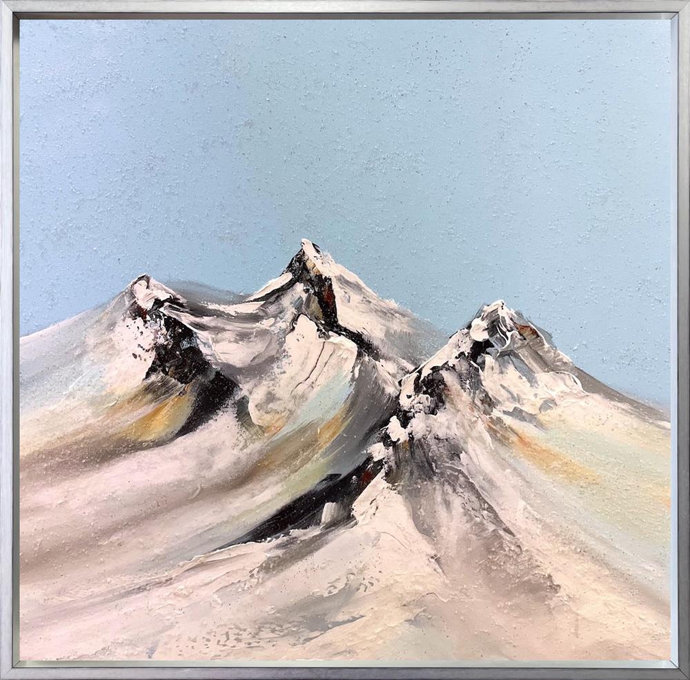 Arctic Embrace by Craig Foord (Original) - TheArtistsQuarter