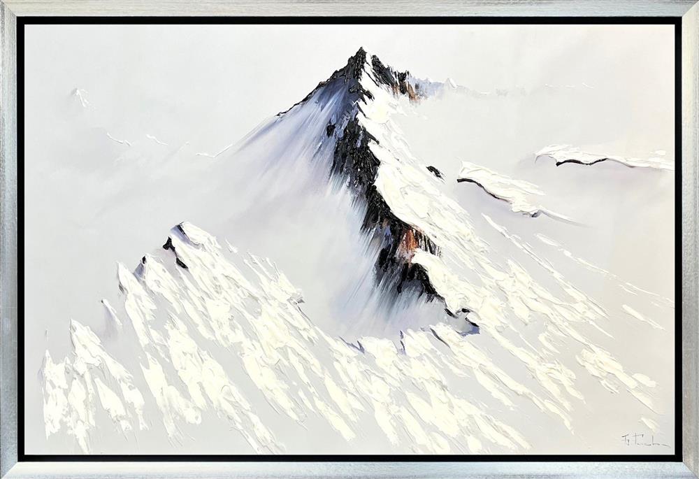 Arctic Heights by Bozhena Fuchs (Limited Edition) - TheArtistsQuarter