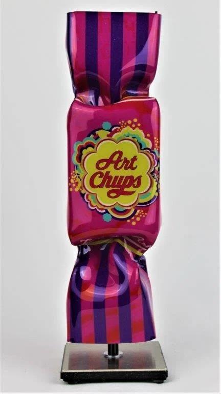 Art Chups by Michael Daniels (Limited Edition) - TheArtistsQuarter