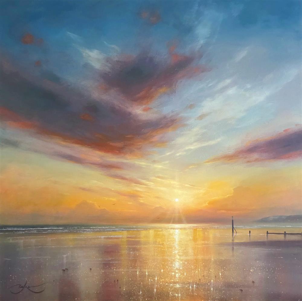 Ben Payne – As The Tide Turns