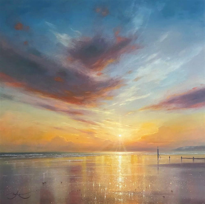 Ben Payne – As The Tide Turns