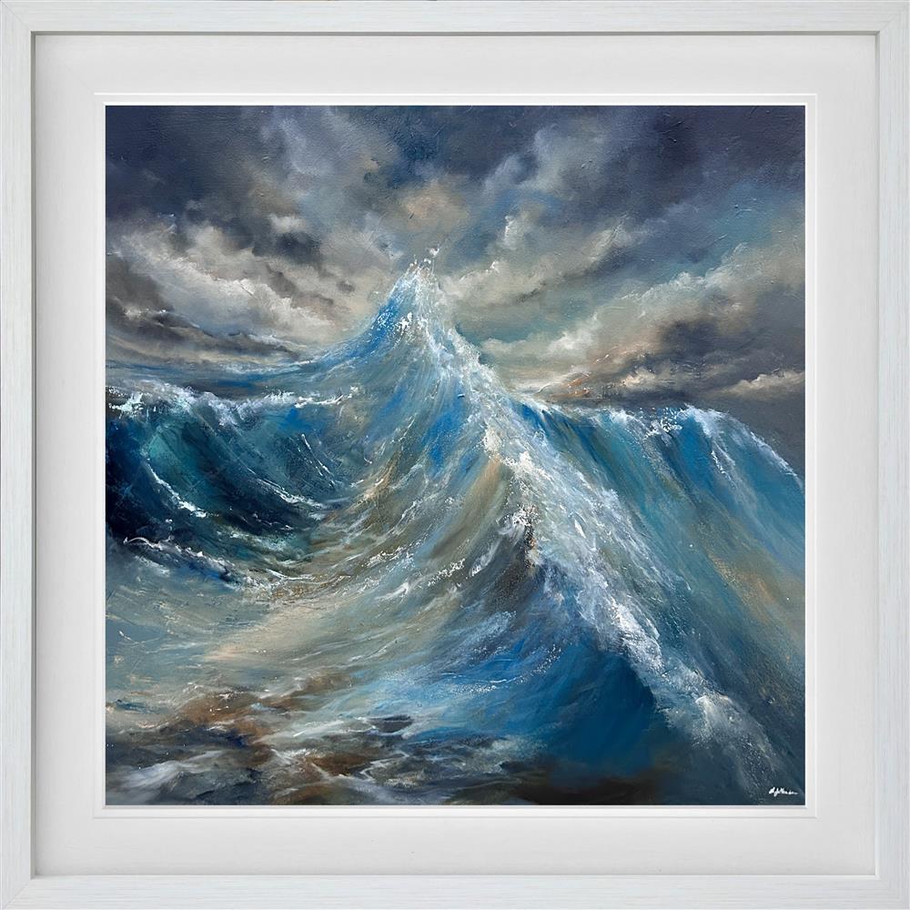 Ascent by Alison Johnson (Original) - TheArtistsQuarter