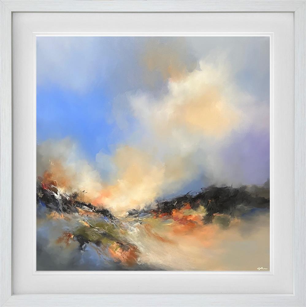 Aurora Dreams by Alison Johnson (Original) - TheArtistsQuarter