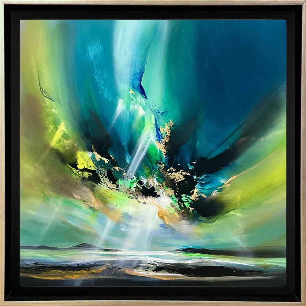 Aurora’s Wake by Craig Foord (Original) - TheArtistsQuarter
