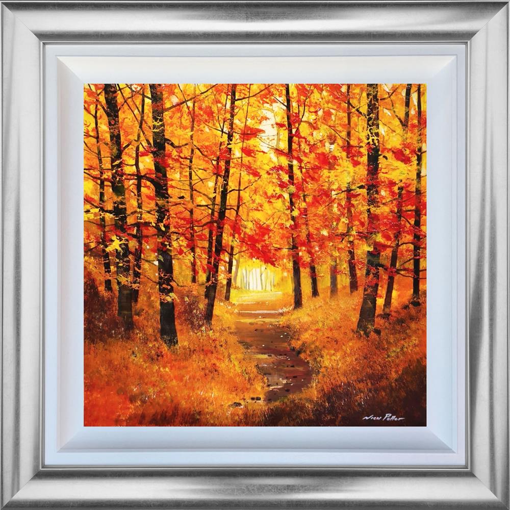 Autumn Memories by Nick Potter (Original) - TheArtistsQuarter