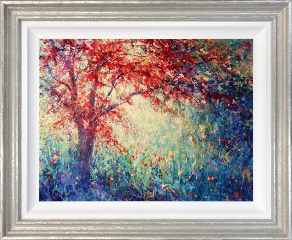 Autumn Sonata by Mariusz Kaldowski (Original) - TheArtistsQuarter