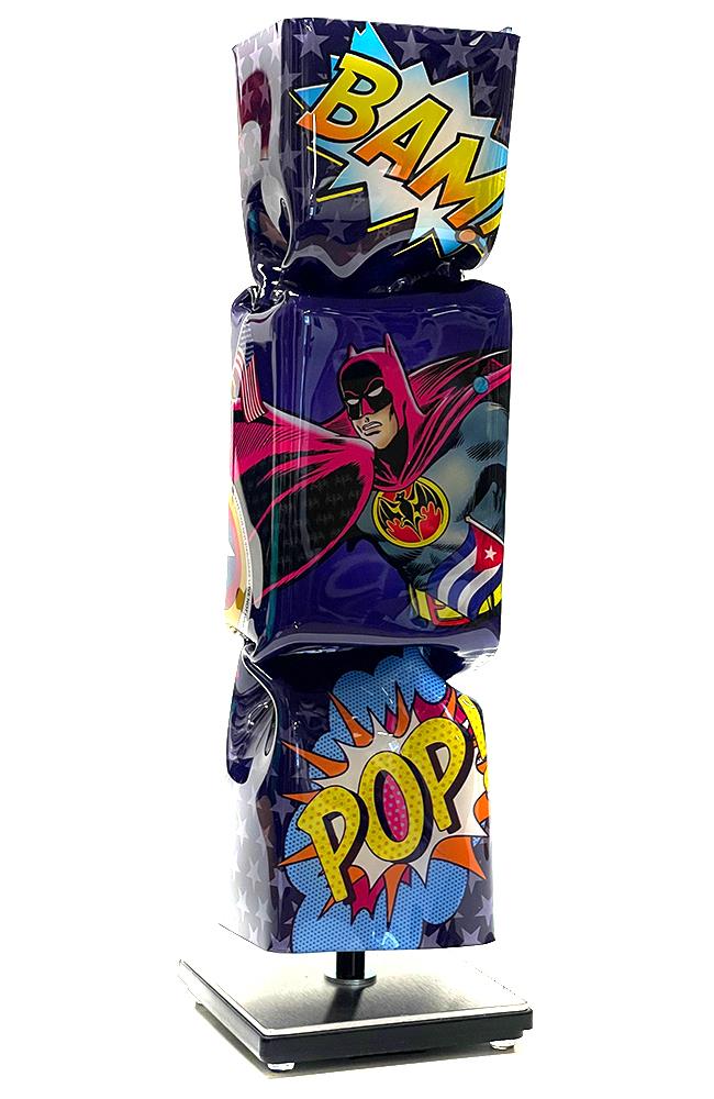 BAM POW! by Michael Daniels (Limited Edition) - TheArtistsQuarter