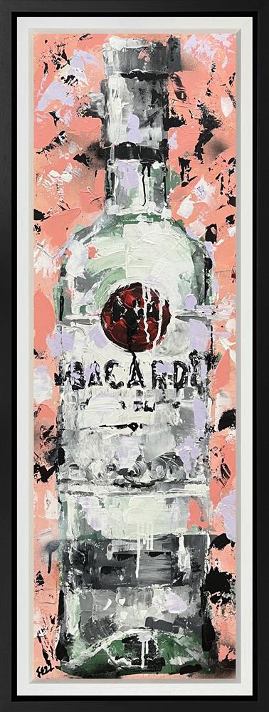 Bacardi by Fezz (Original) - TheArtistsQuarter