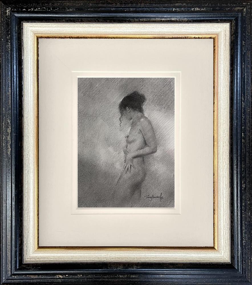 Back to Even - Study by Tony Hinchliffe - TheArtistsQuarter