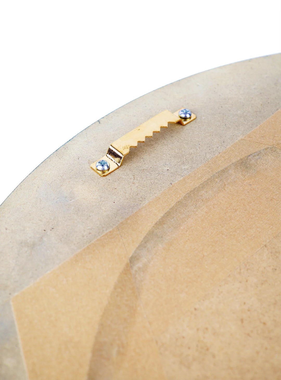 The Great Elephanto - Oxford Round Frame - TheArtistsQuarter