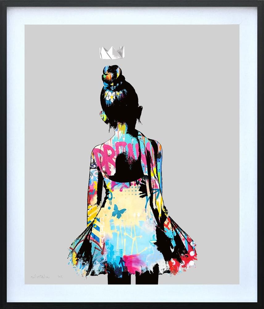 Be Yourself by Bollee Patino (Limited Edition) - TheArtistsQuarter