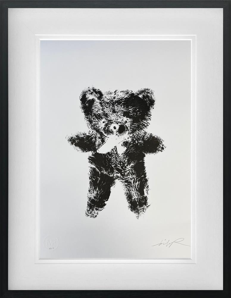 Bear VI by Michiel Folkers (Original) - TheArtistsQuarter
