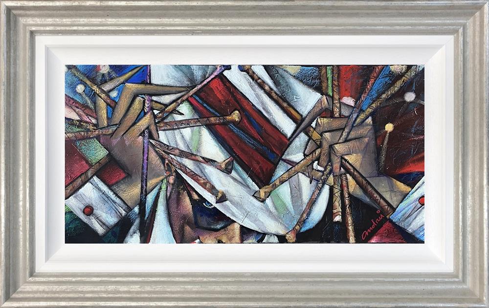 Beat The Drums - Tour Collection by Andrei Protsouk (Original) - TheArtistsQuarter