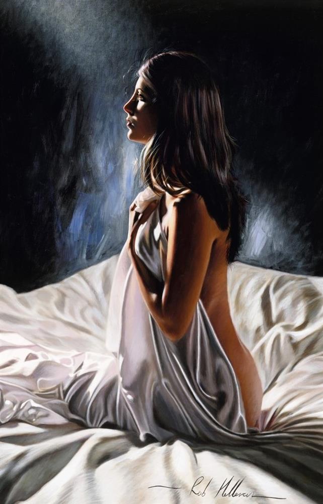 Rob Hefferan - Beauty And The Night