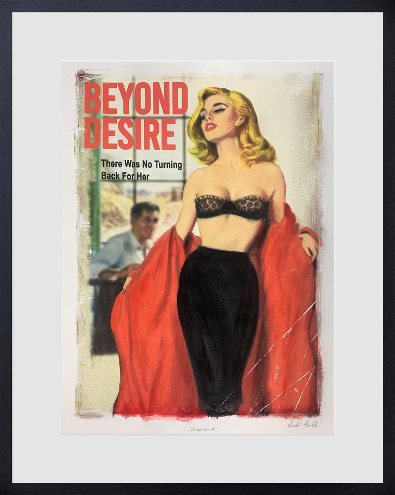 Beyond Desire by Linda Charles - TheArtistsQuarter