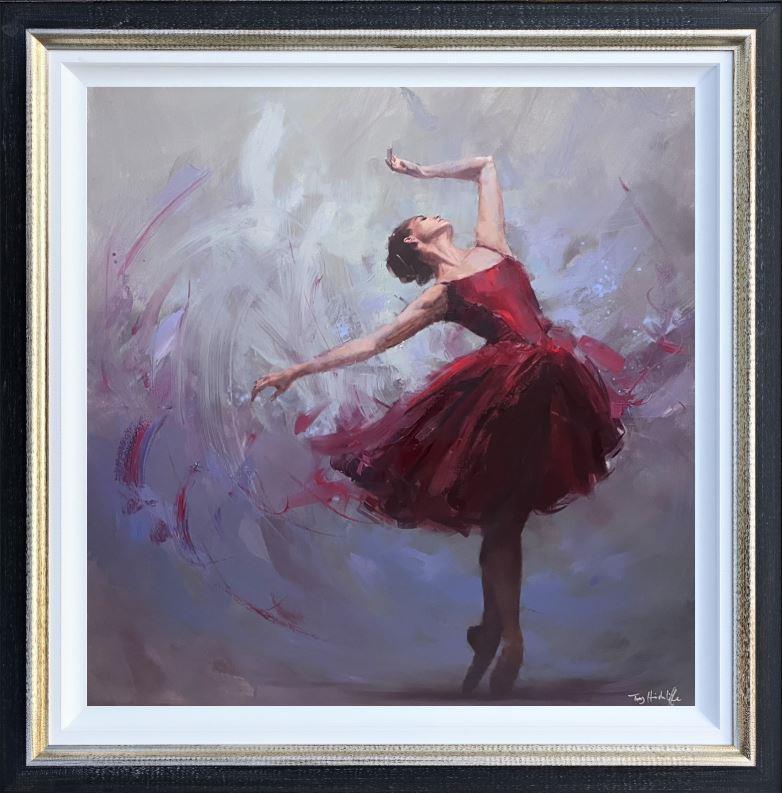 Beyond Words by Tony Hinchliffe (Original) - TheArtistsQuarter