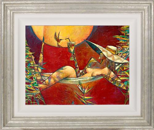 Birds of Paradise by Andrei Protsouk - TheArtistsQuarter