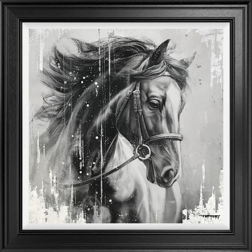 Black Knight by Ben Jeffery (Limited Edition) - TheArtistsQuarter
