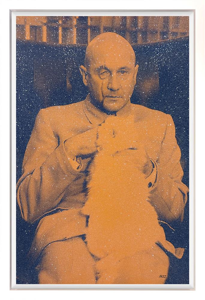 Blofeld by Fezz (Original) - TheArtistsQuarter