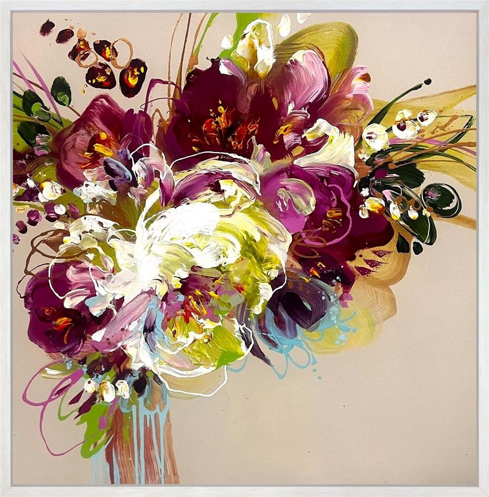 Bloom Symphony by Anna Cher (Original) - TheArtistsQuarter